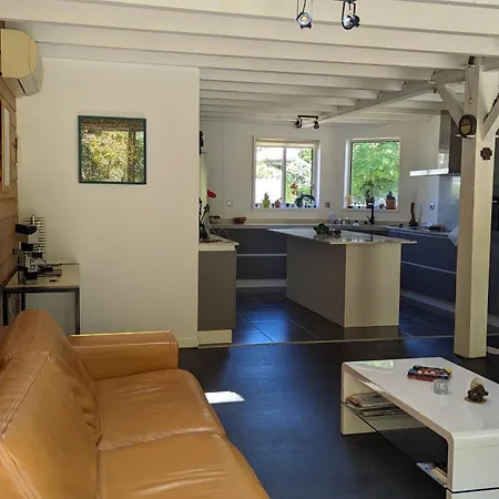 Contemporaine Sud Landes Villa *
