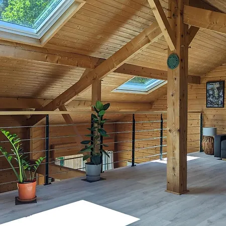Contemporaine Sud Landes Villa *