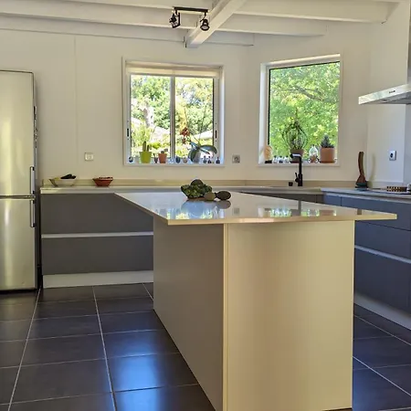 Contemporaine Sud Landes Villa