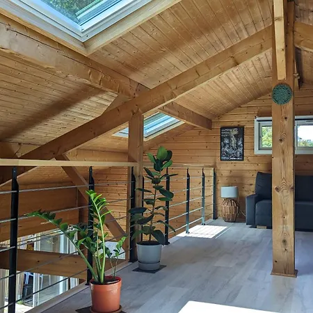 Contemporaine Sud Landes Villa