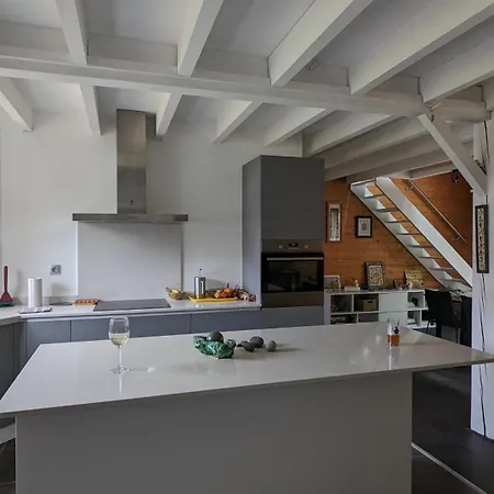 Contemporaine Sud Landes Villa *