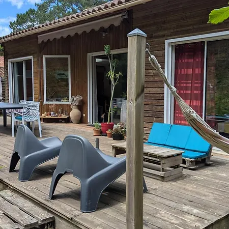 Contemporaine Sud Landes Villa *
